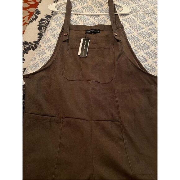 New Zenzea California collection Womens courdory warm Jumpsuit Plus Size xxl - Picture 12 of 13